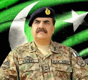 General Raheel Sharif